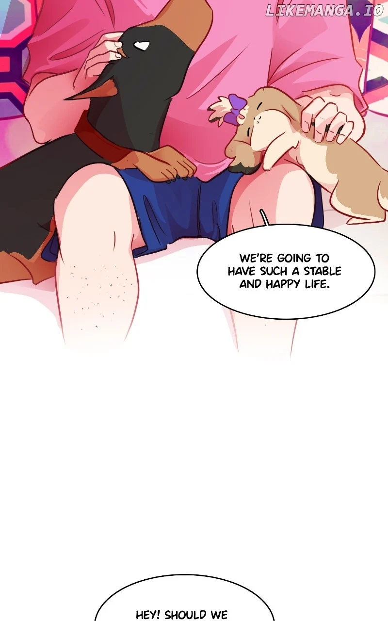 Love 4 a Walk Chapter 64 page 57