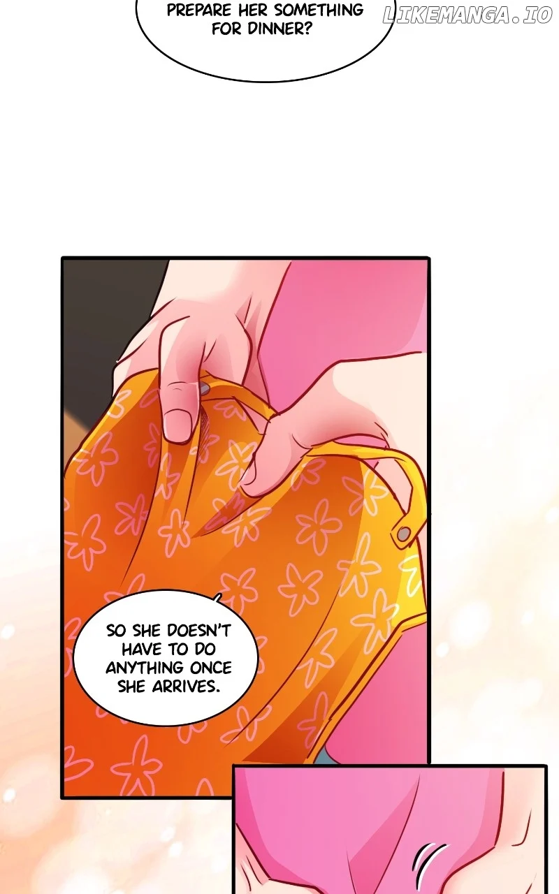 Love 4 a Walk Chapter 64 page 58