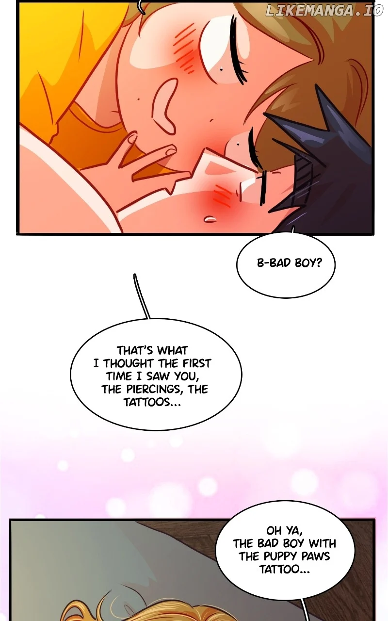 Love 4 a Walk Chapter 64 page 11
