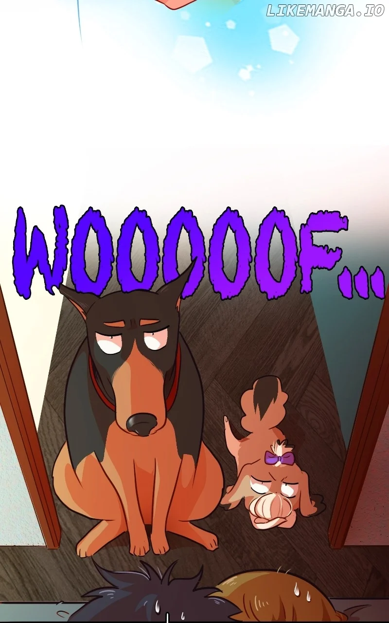 Love 4 a Walk Chapter 64 page 33