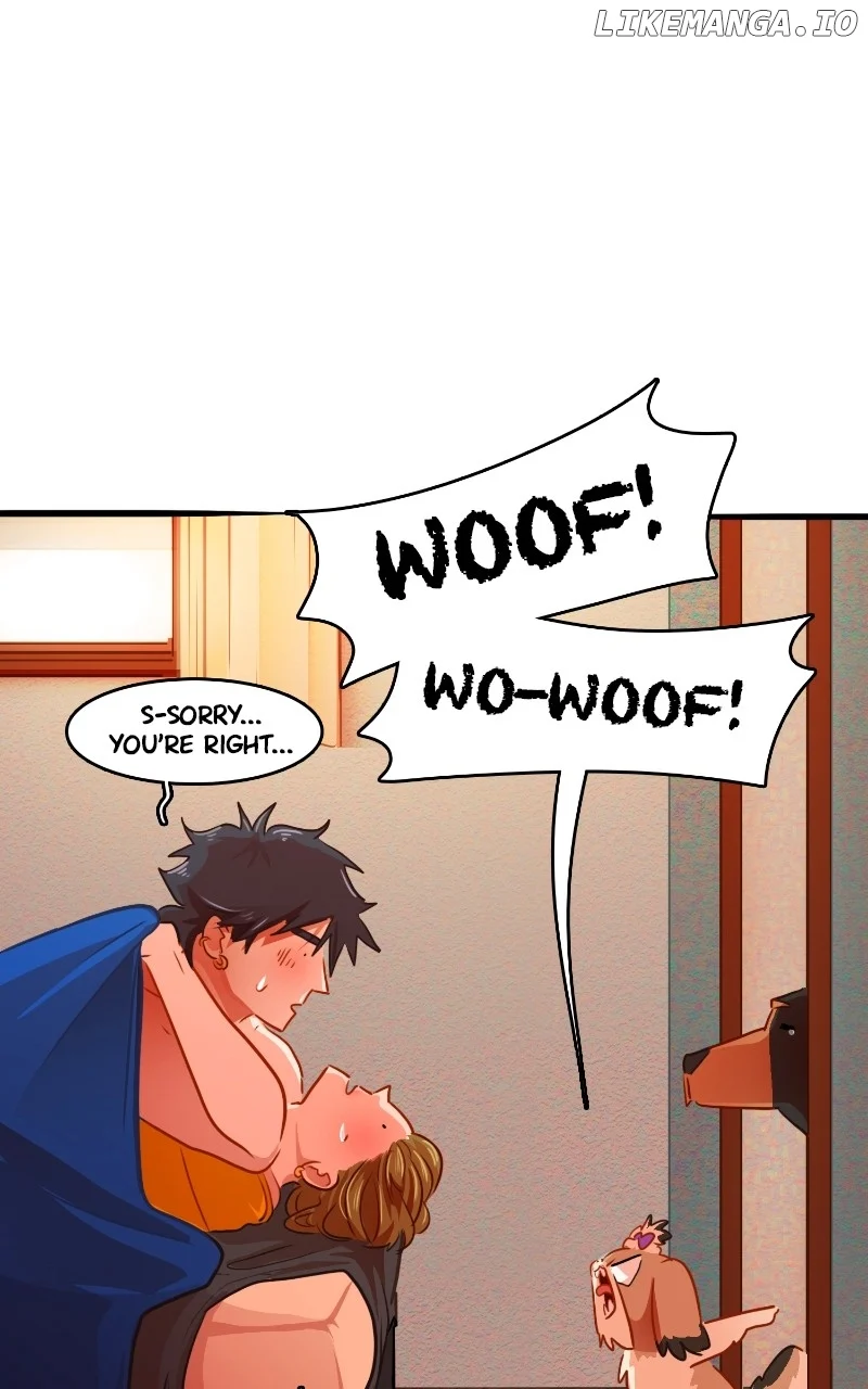Love 4 a Walk Chapter 64 page 39