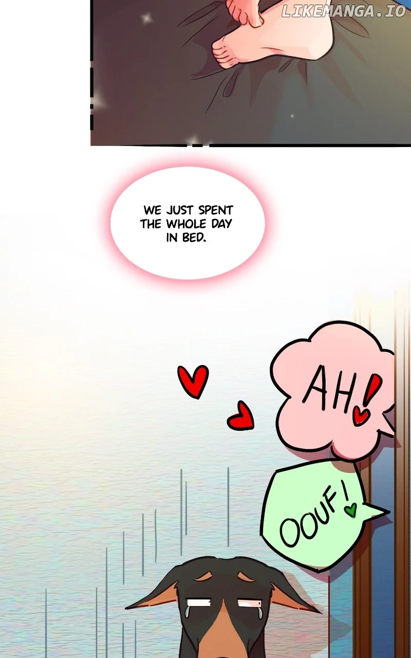 Love 4 a Walk Chapter 64 page 4
