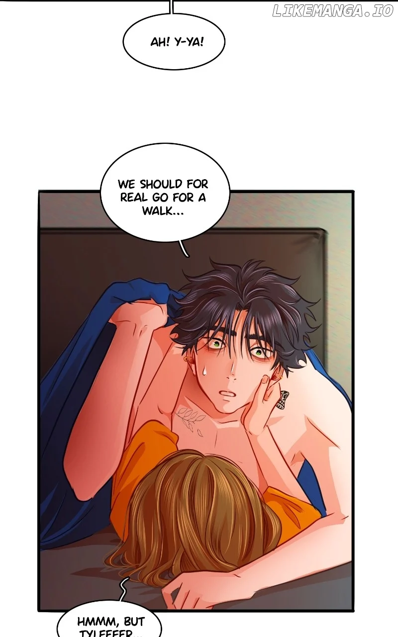Love 4 a Walk Chapter 64 page 34