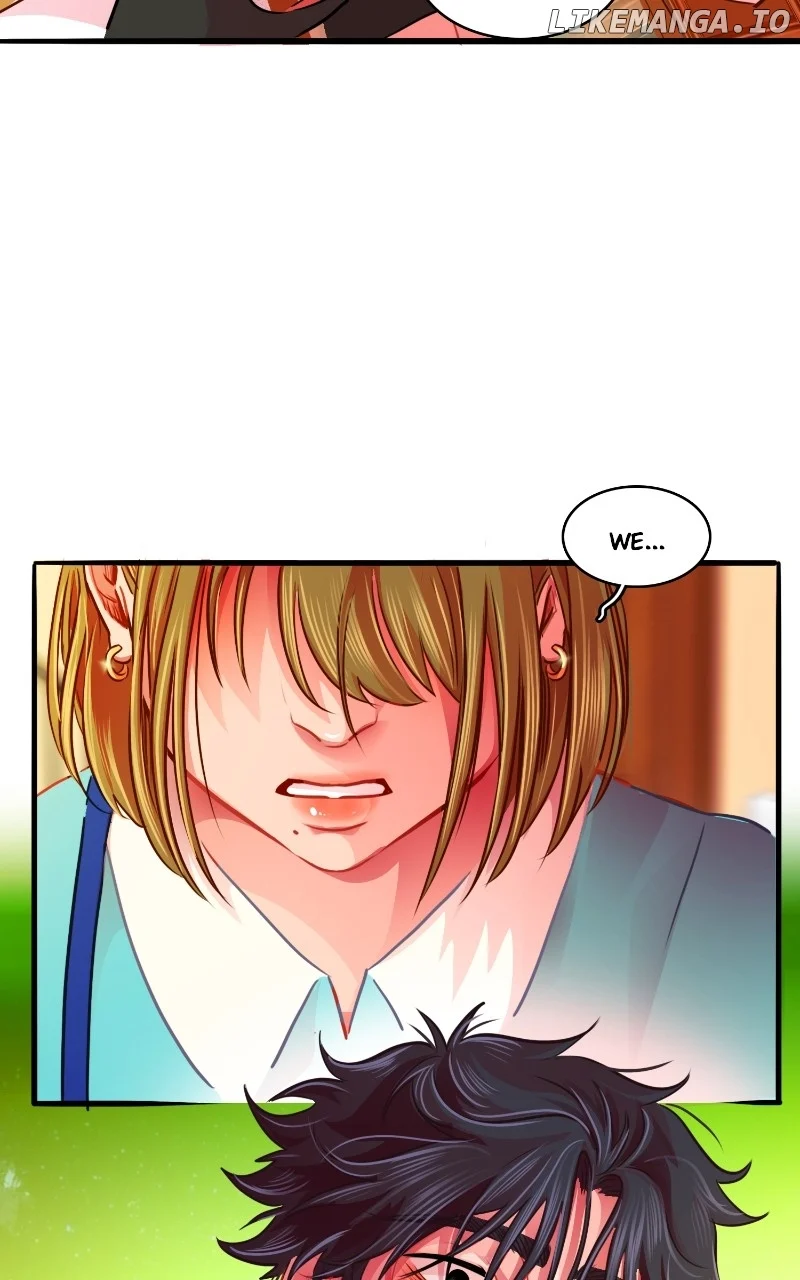 Love 4 a Walk Chapter 64 page 67