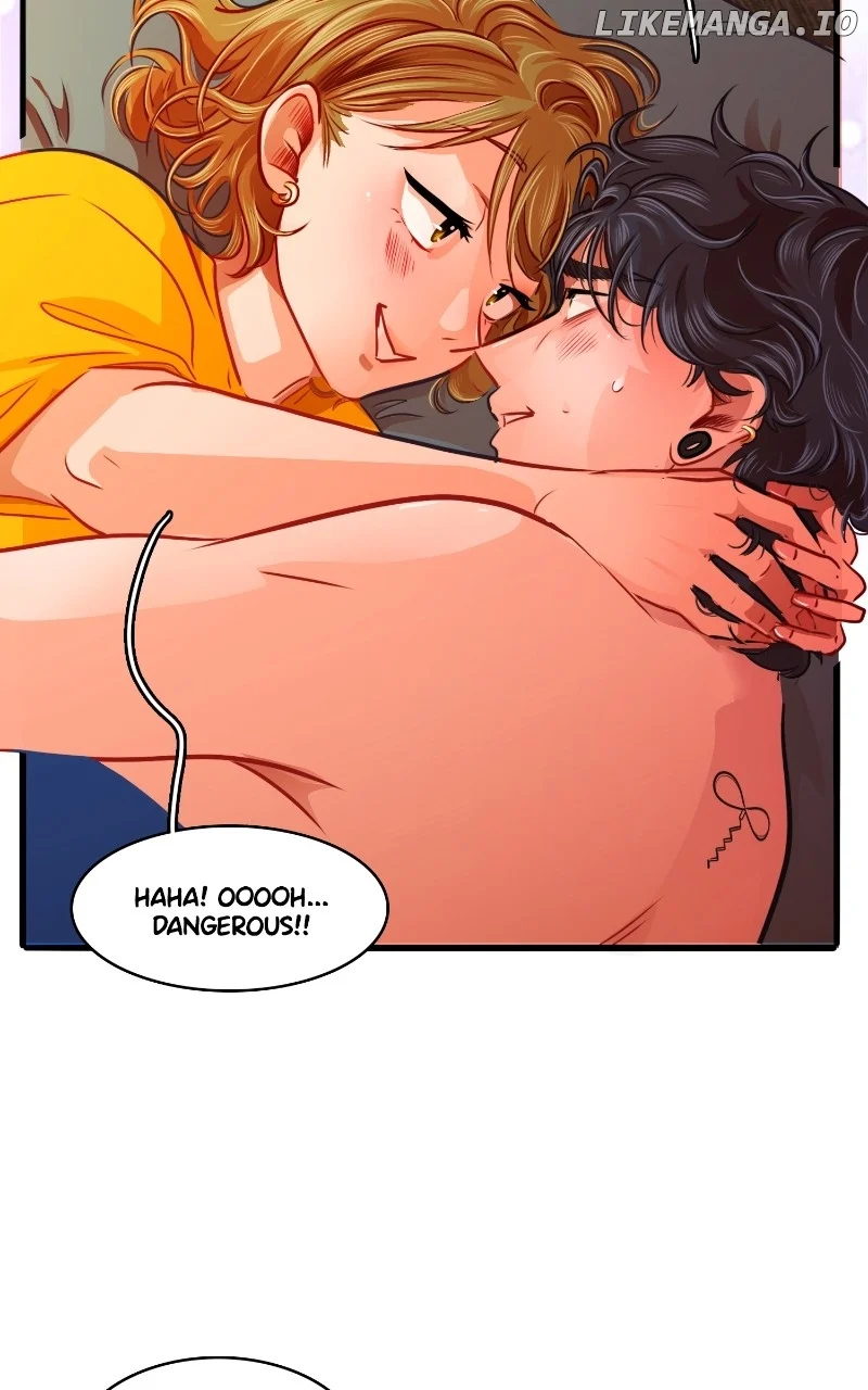 Love 4 a Walk Chapter 64 page 12