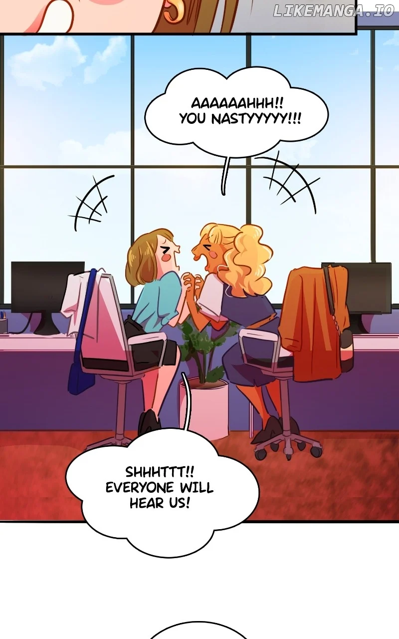 Love 4 a Walk Chapter 64 page 43