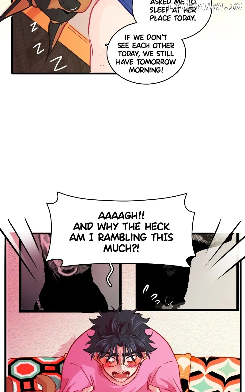 Love 4 a Walk Chapter 64 page 54