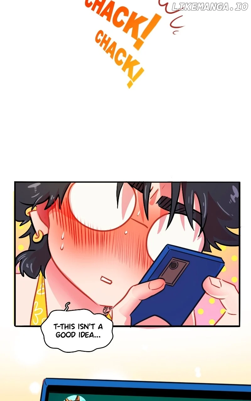 Love 4 a Walk Chapter 64 page 62