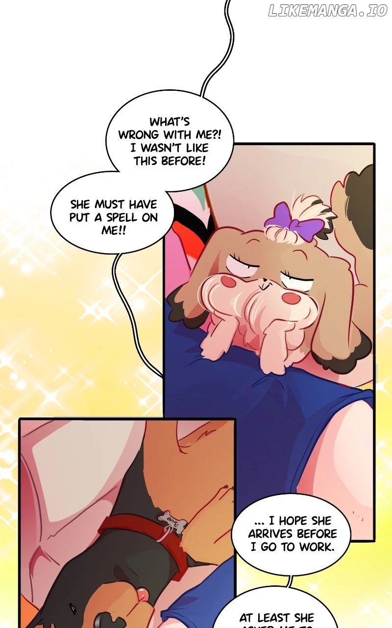 Love 4 a Walk Chapter 64 page 53