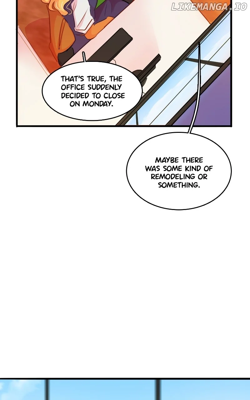 Love 4 a Walk Chapter 64 page 46