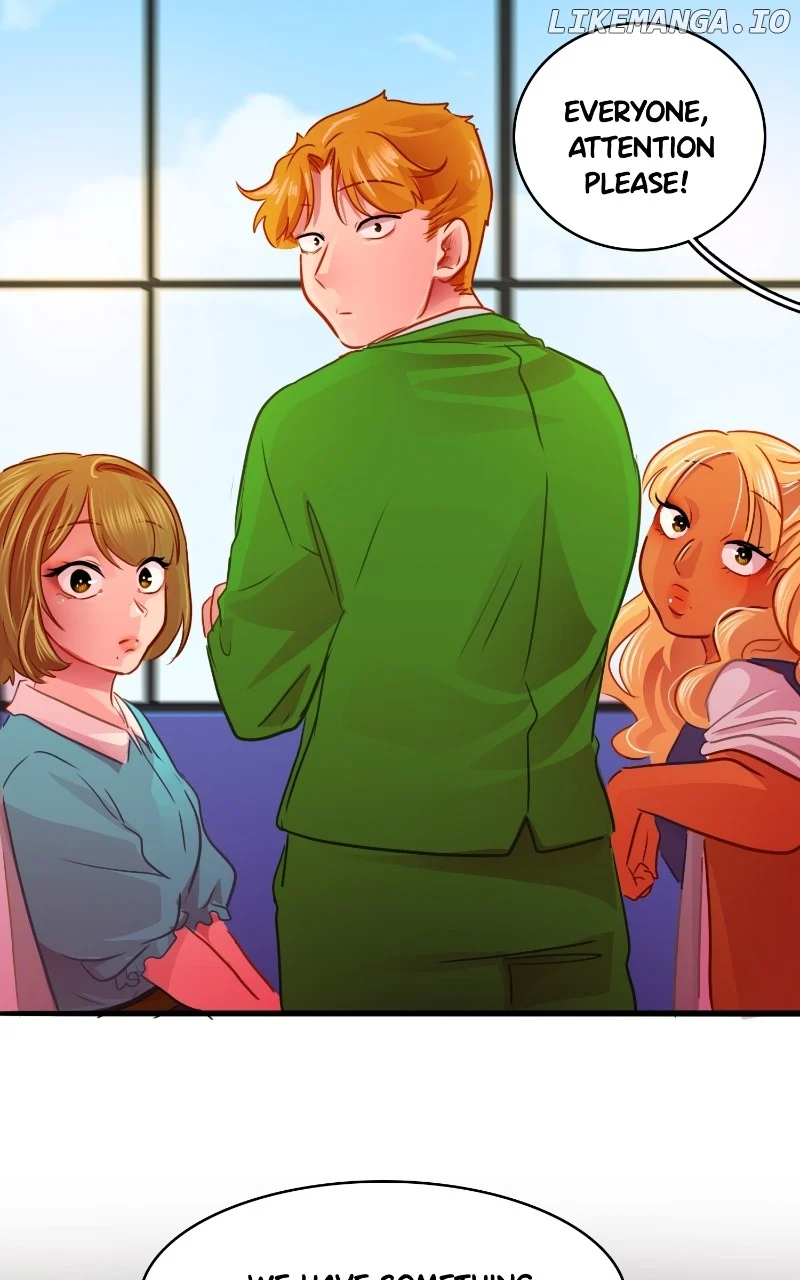 Love 4 a Walk Chapter 64 page 47