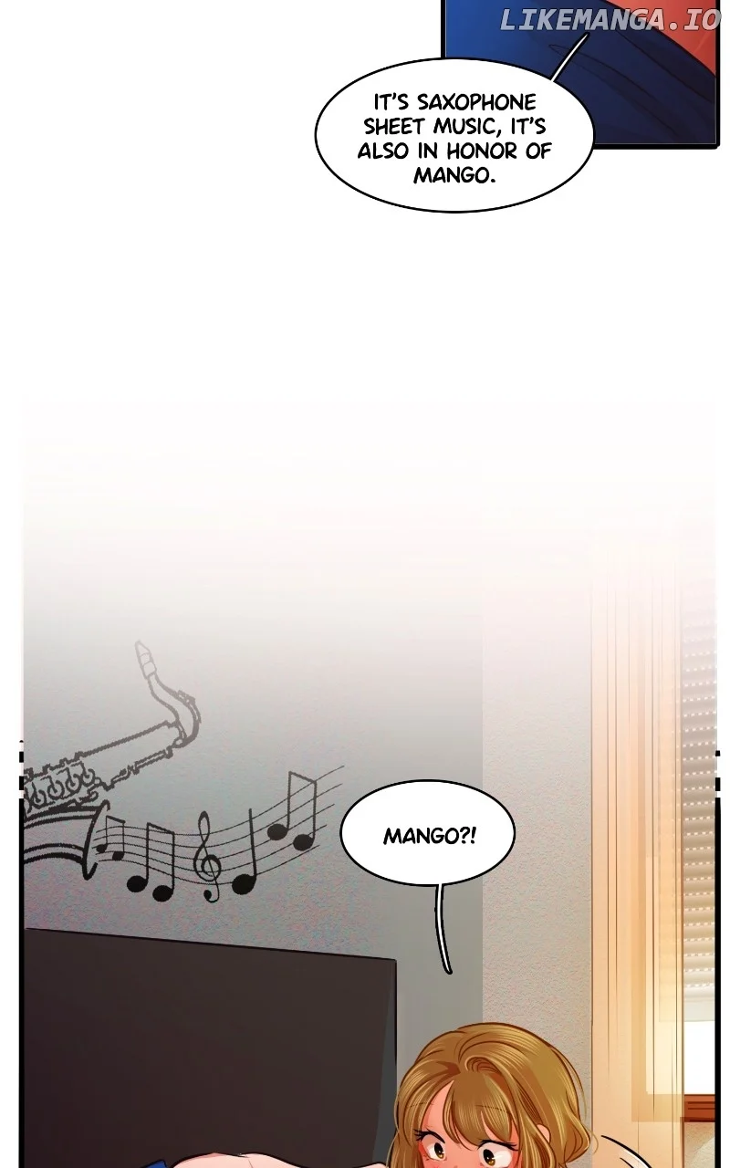 Love 4 a Walk Chapter 64 page 16