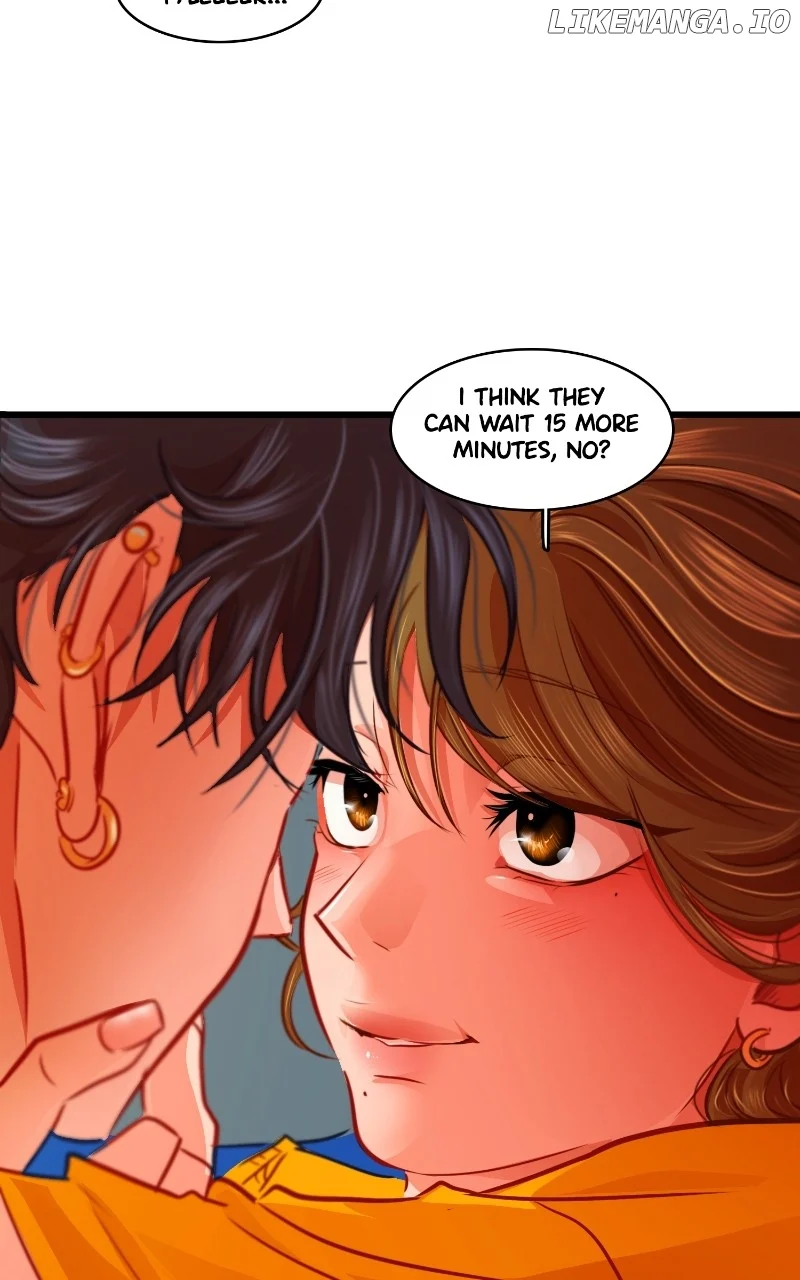 Love 4 a Walk Chapter 64 page 35
