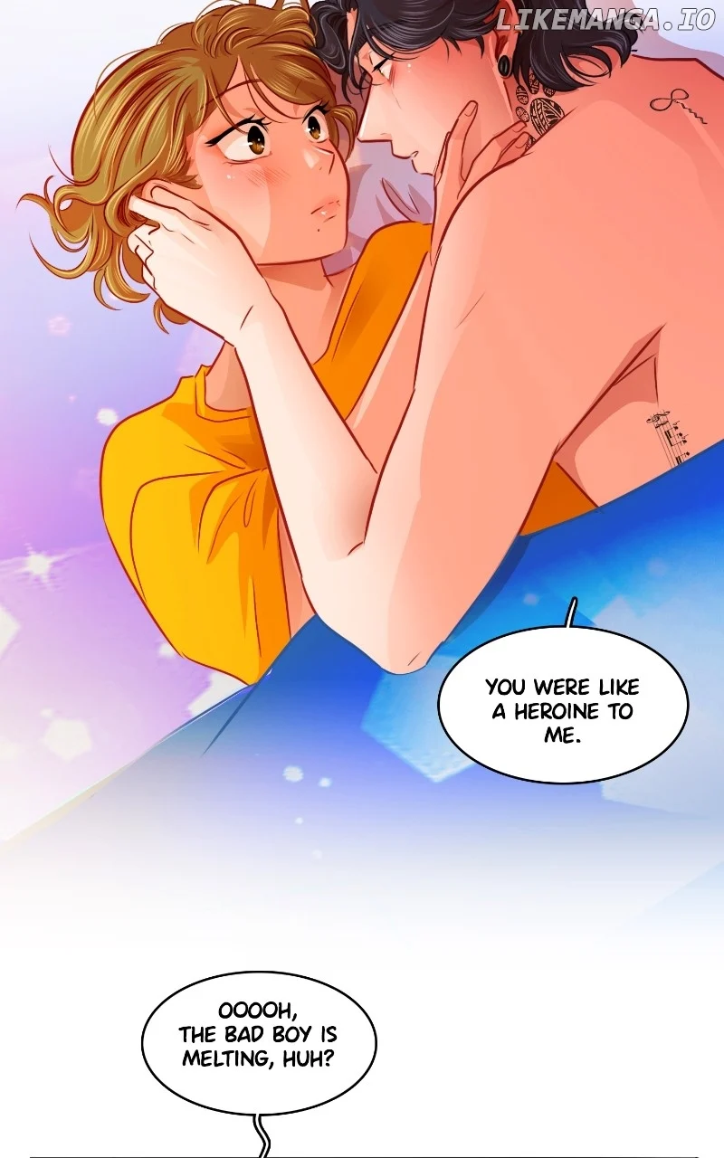 Love 4 a Walk Chapter 64 page 10