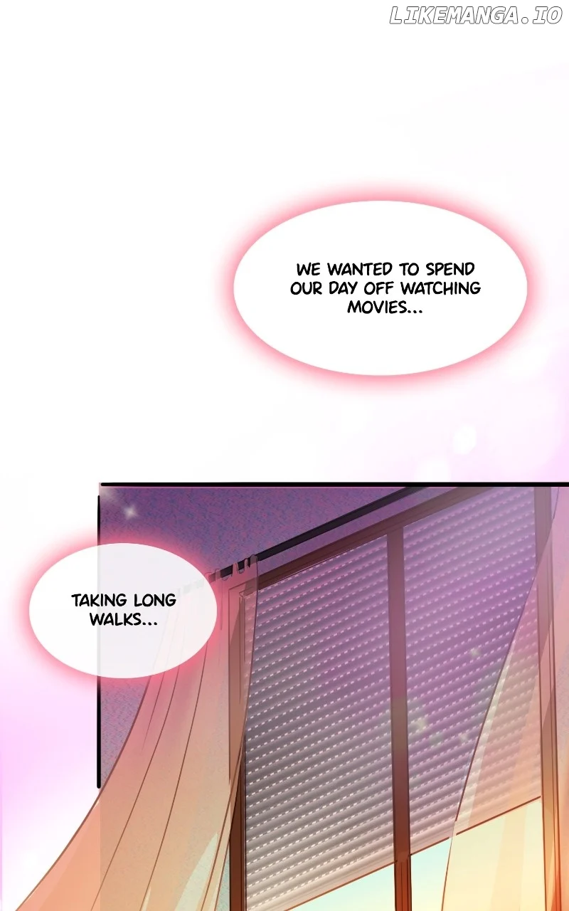 Love 4 a Walk Chapter 64 page 1