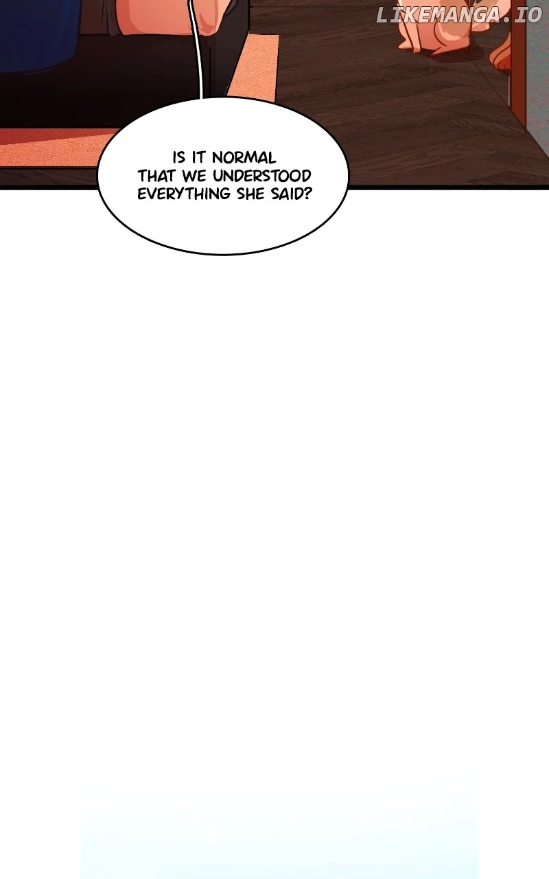 Love 4 a Walk Chapter 64 page 40