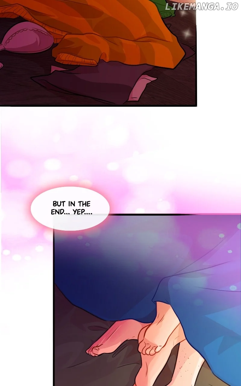 Love 4 a Walk Chapter 64 page 3