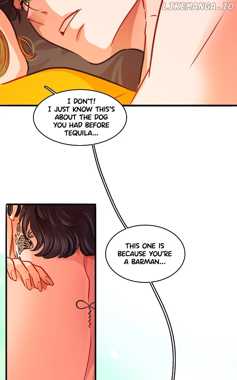 Love 4 a Walk Chapter 64 page 14