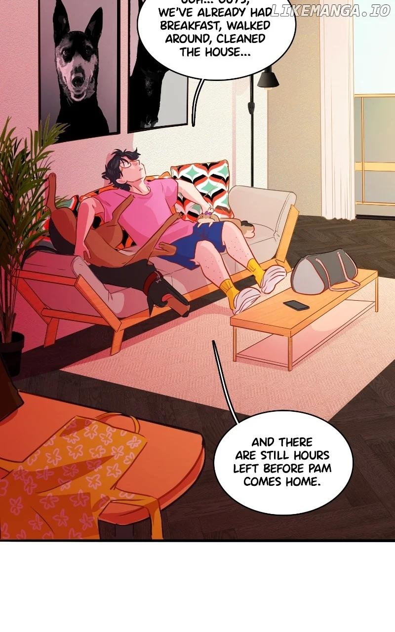 Love 4 a Walk Chapter 64 page 51