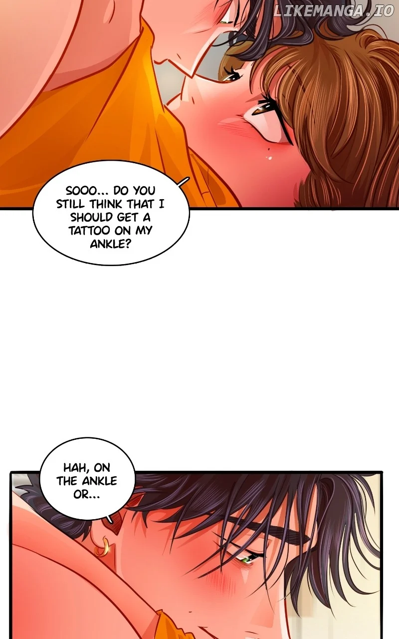 Love 4 a Walk Chapter 64 page 31