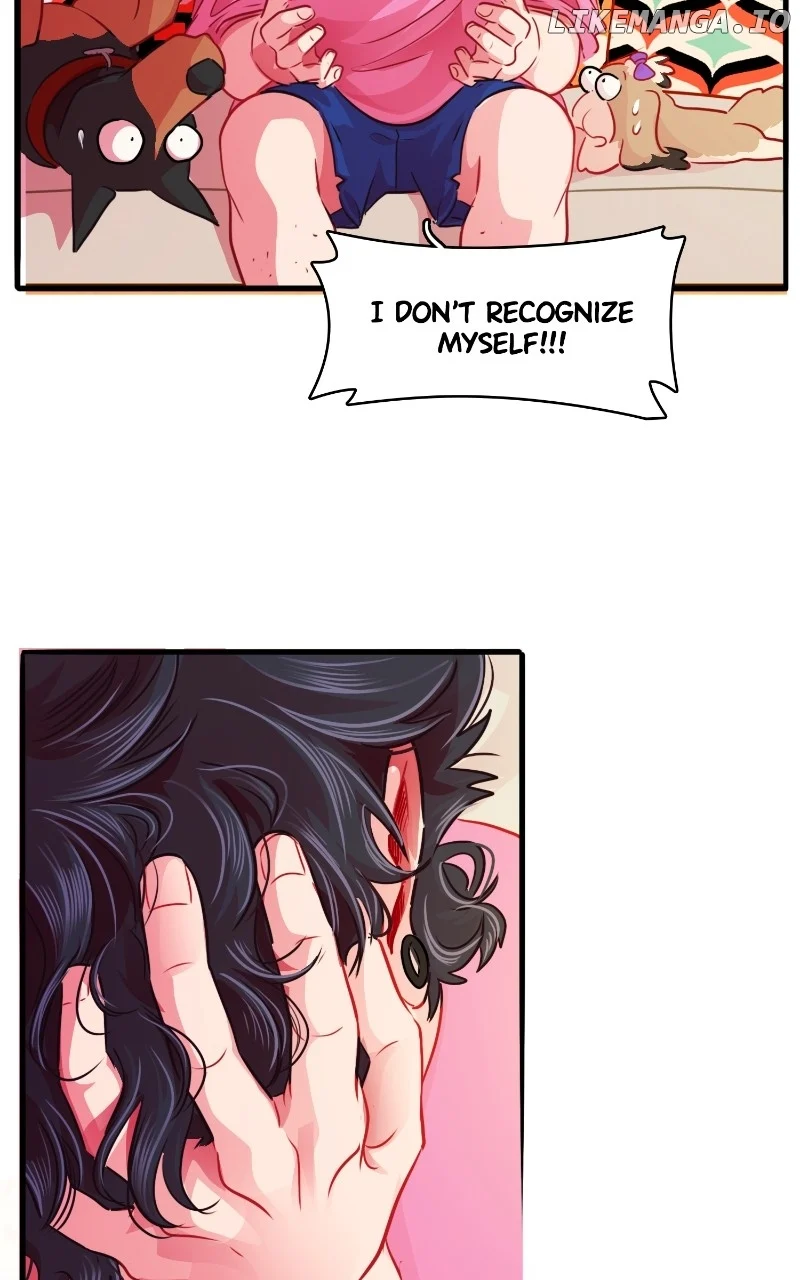 Love 4 a Walk Chapter 64 page 55