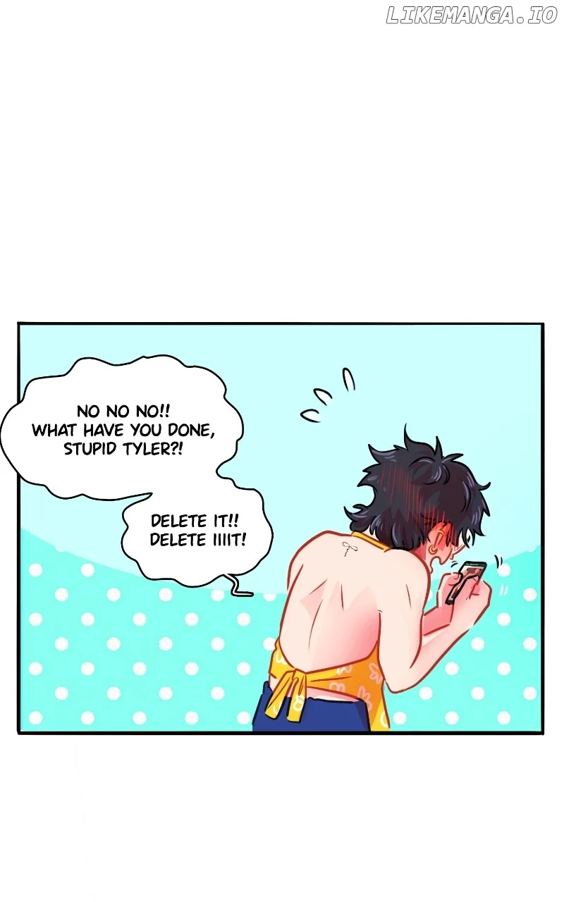 Love 4 a Walk Chapter 64 page 64
