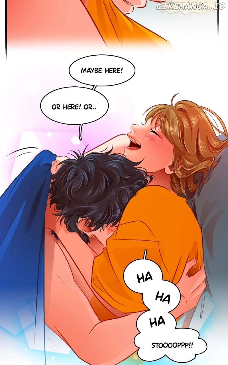 Love 4 a Walk Chapter 64 page 32