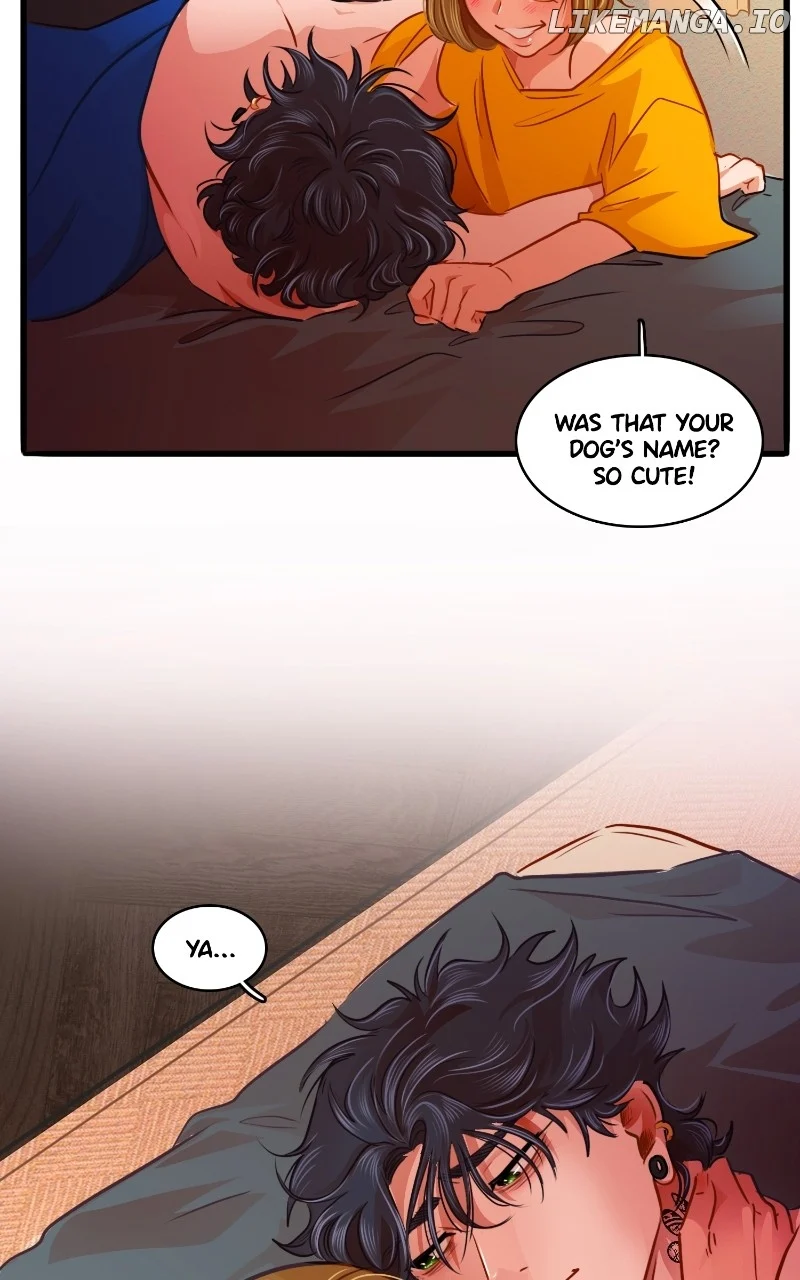 Love 4 a Walk Chapter 64 page 17
