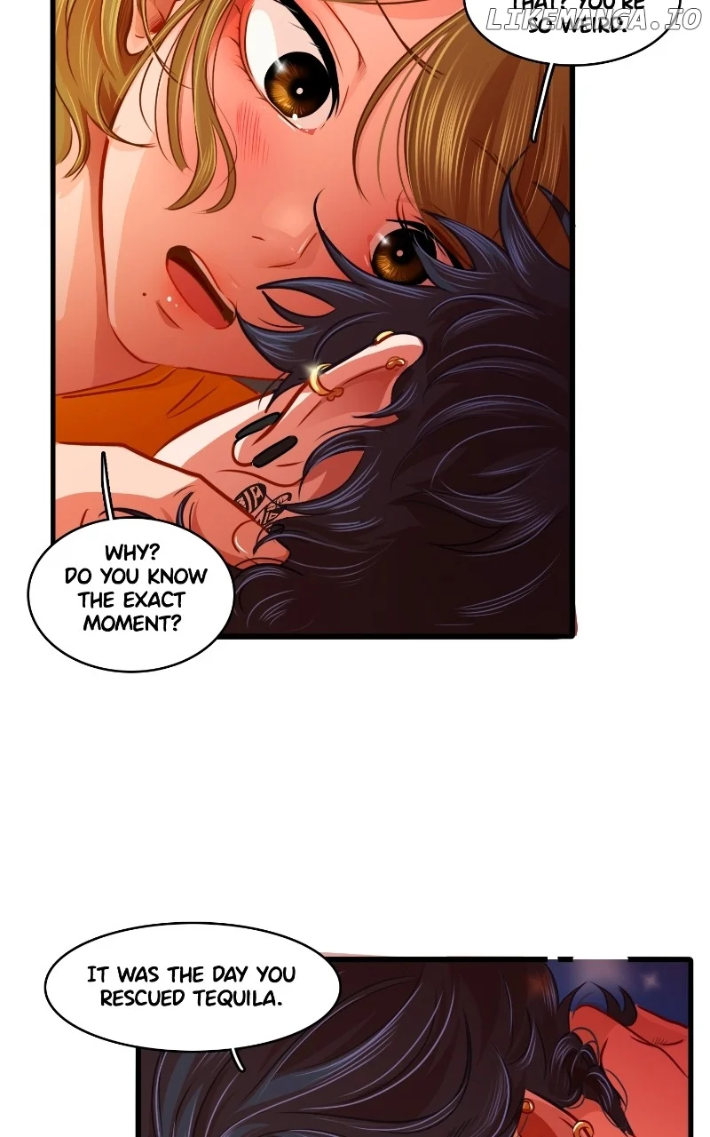 Love 4 a Walk Chapter 64 page 8