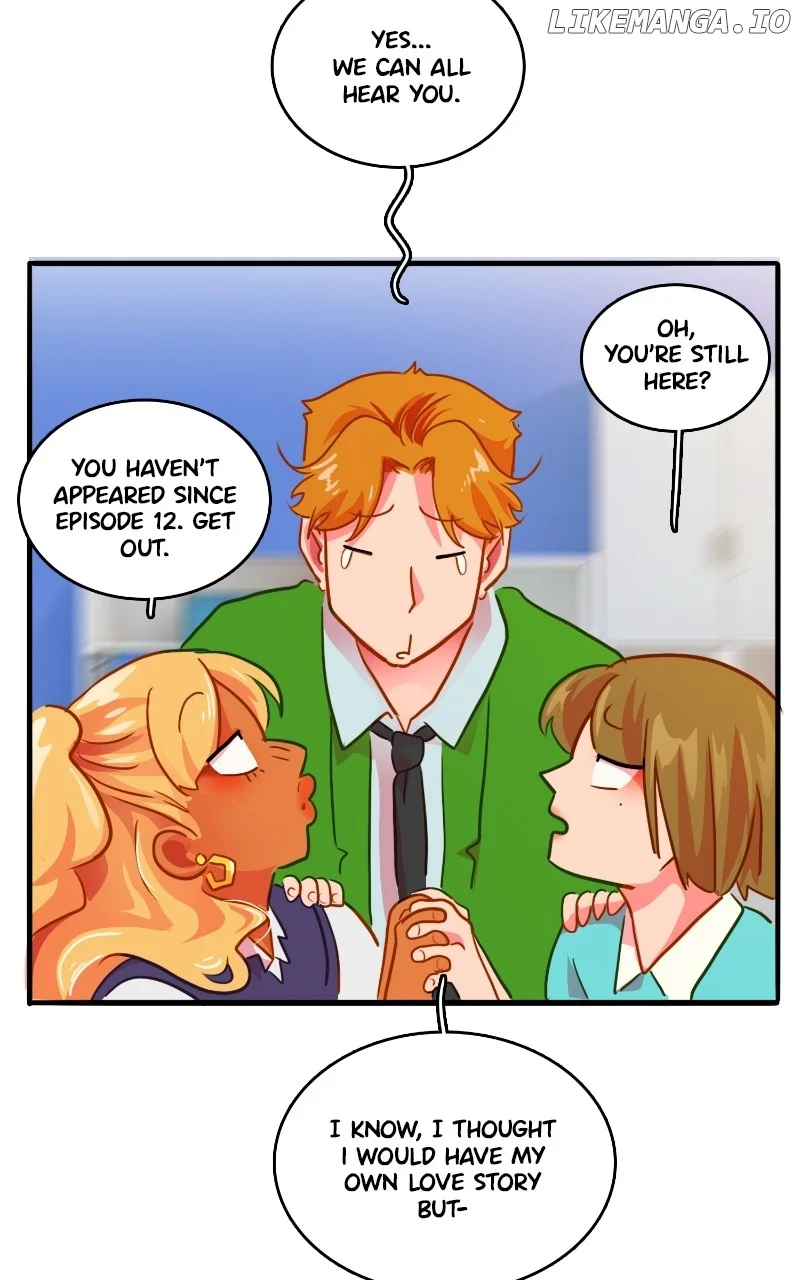 Love 4 a Walk Chapter 64 page 44