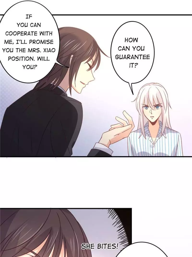 My Wild Tender Bride Chapter 91 page 11