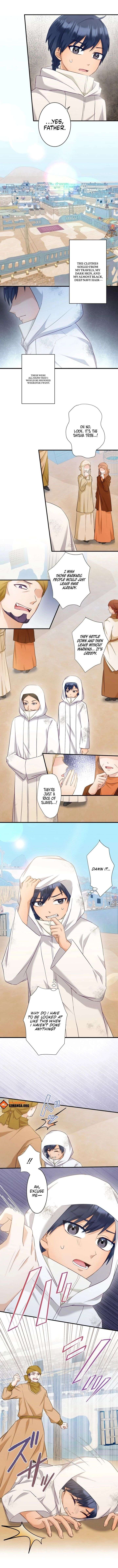 Princess Sveta’s Political Marriage Chapter 64 page 2