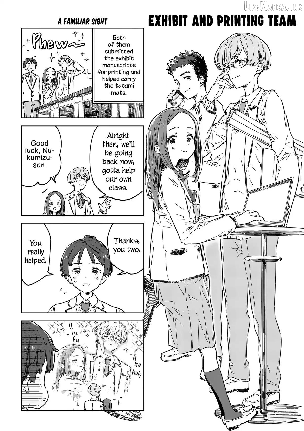 Too Many Losing Heroines! Chapter 26.1 page 6