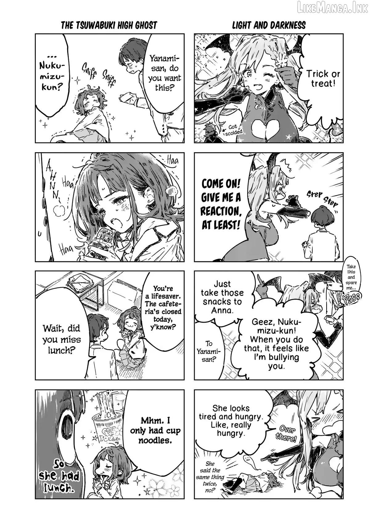 Too Many Losing Heroines! Chapter 26.1 page 9