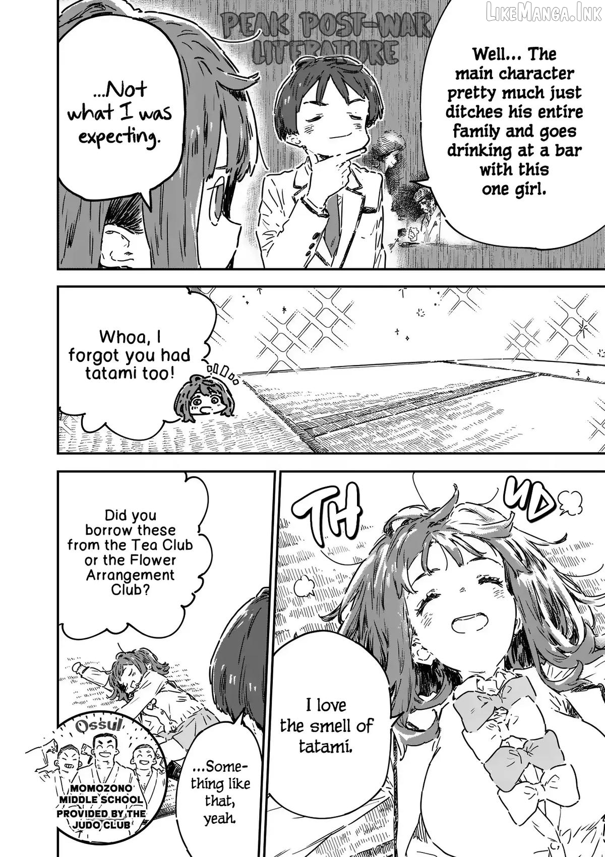 Too Many Losing Heroines! Chapter 26.1 page 15