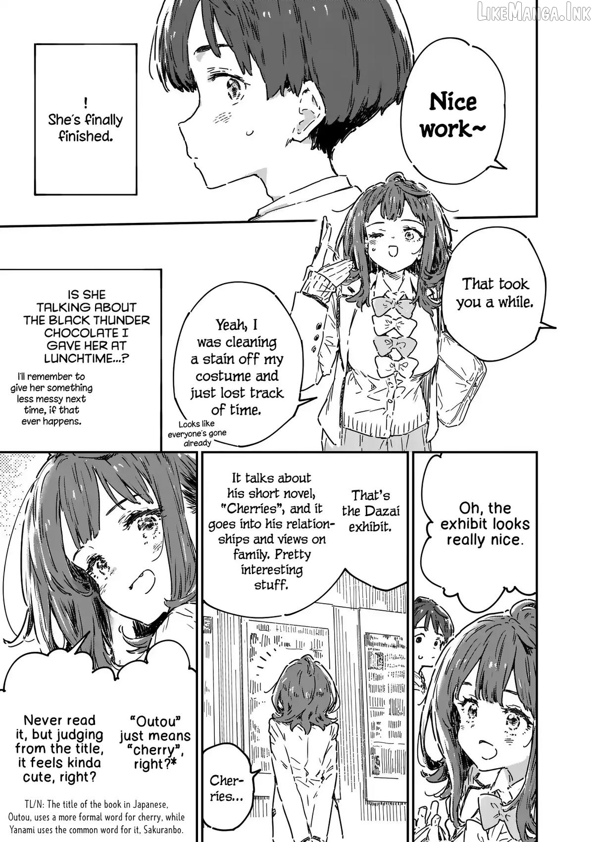 Too Many Losing Heroines! Chapter 26.1 page 14