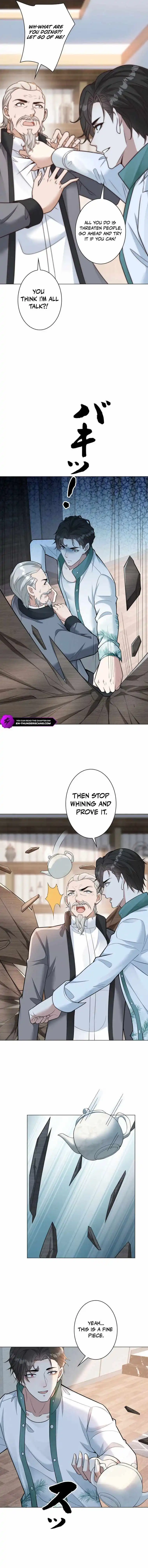 Dominating with the Price Collapse System Chapter 65 page 3