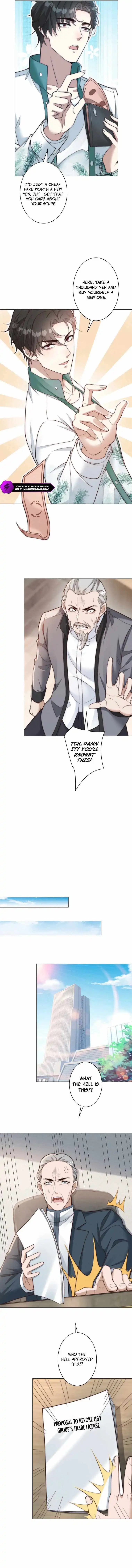 Dominating with the Price Collapse System Chapter 65 page 5