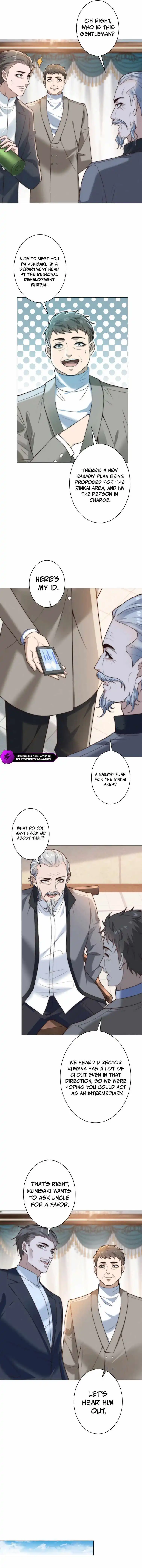 Dominating with the Price Collapse System Chapter 65 page 8