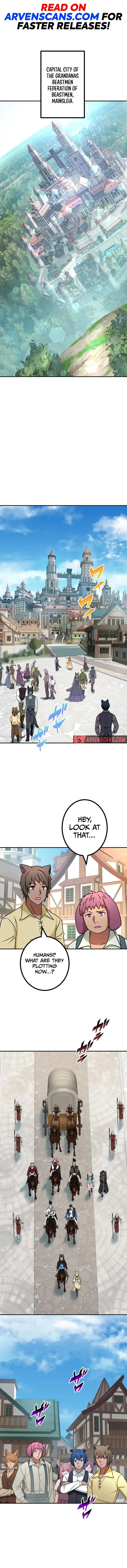 The strongest assassin gets transferred to another world with his whole class Chapter 65 page 2
