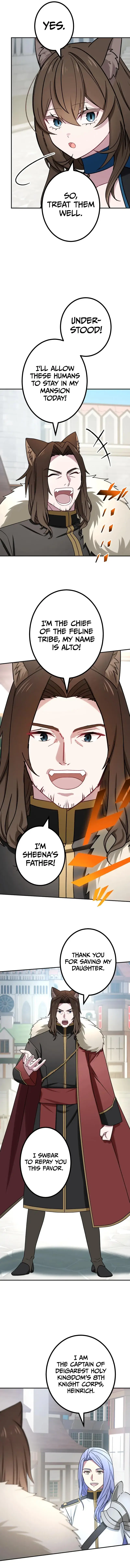 The strongest assassin gets transferred to another world with his whole class Chapter 65 page 6
