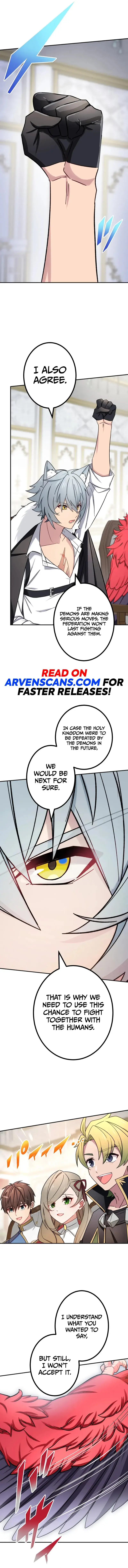 The strongest assassin gets transferred to another world with his whole class Chapter 65 page 13