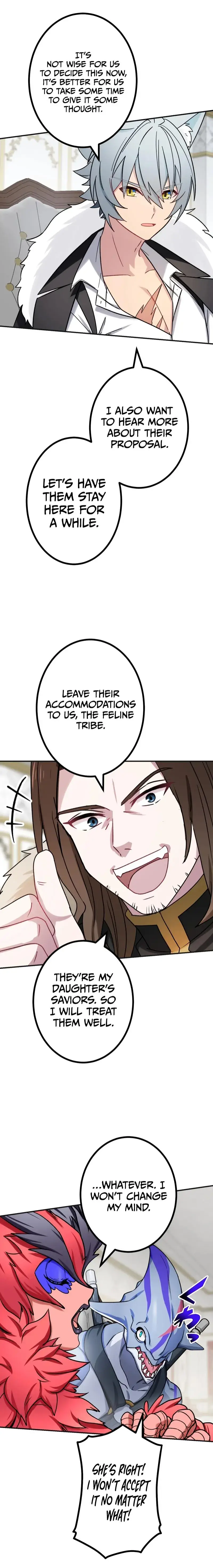 The strongest assassin gets transferred to another world with his whole class Chapter 65 page 15