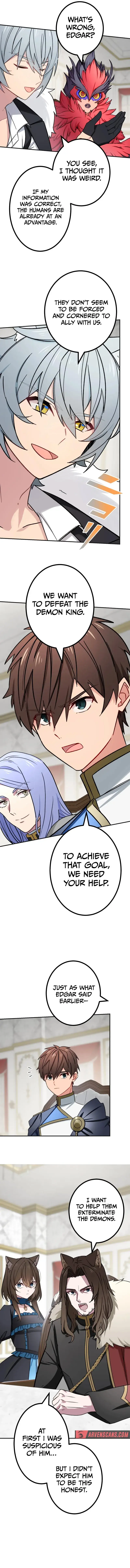 The strongest assassin gets transferred to another world with his whole class Chapter 65 page 12