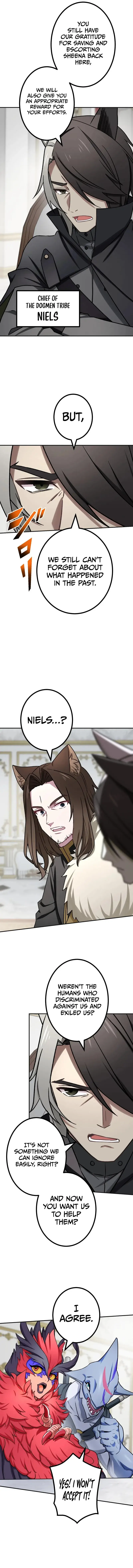 The strongest assassin gets transferred to another world with his whole class Chapter 65 page 9
