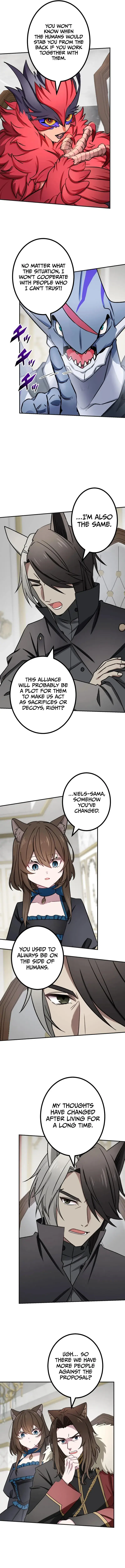 The strongest assassin gets transferred to another world with his whole class Chapter 65 page 14