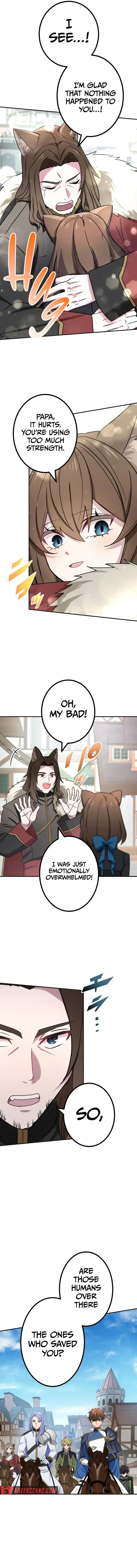 The strongest assassin gets transferred to another world with his whole class Chapter 65 page 5