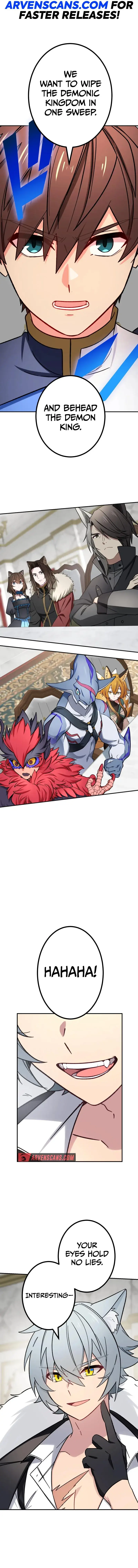 The strongest assassin gets transferred to another world with his whole class Chapter 65 page 11