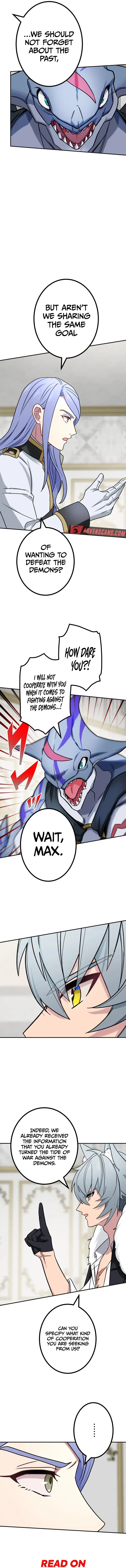 The strongest assassin gets transferred to another world with his whole class Chapter 65 page 10