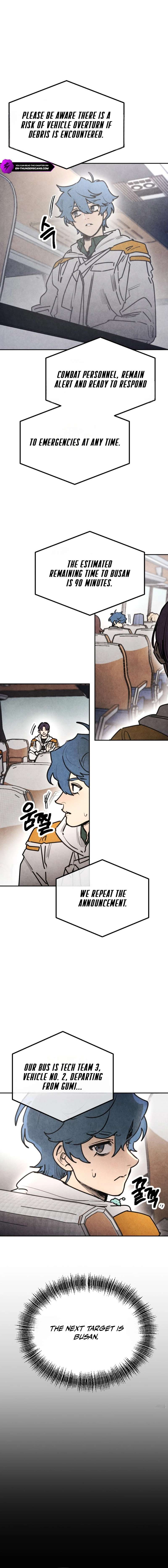 I Was Mistaken for the Villain Chapter 65 page 10